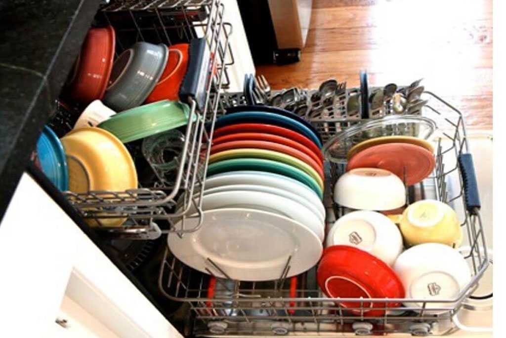 Посудомоечная машина не отмывает посуду Талдом