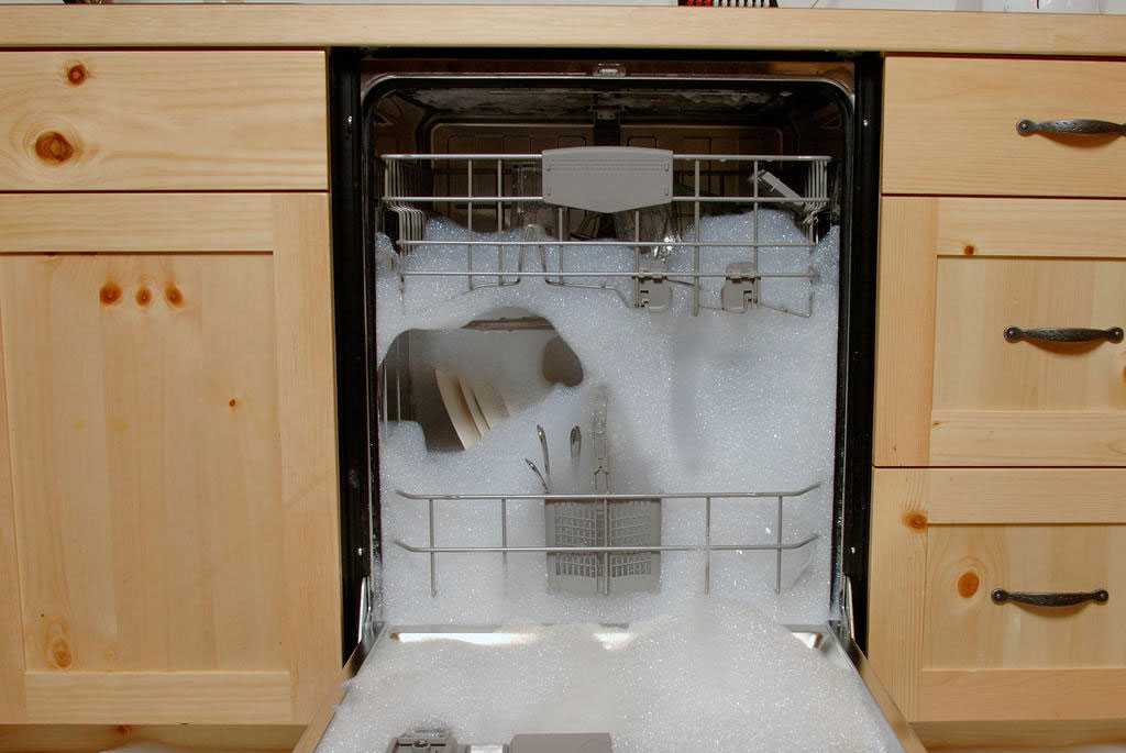 Посудомоечная машина не промывает посуду Талдом